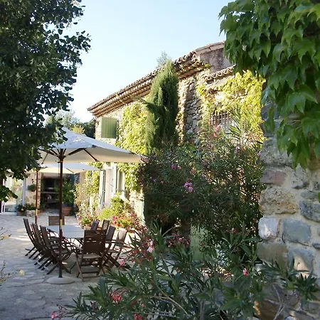 La Pacha Bed & Breakfast Saint-Montan