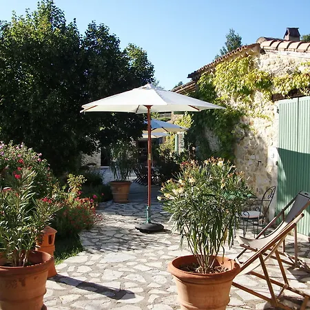 La Pacha Saint-Montan