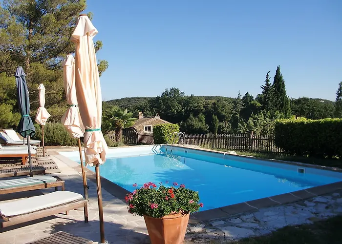 La Pacha Saint-Montan