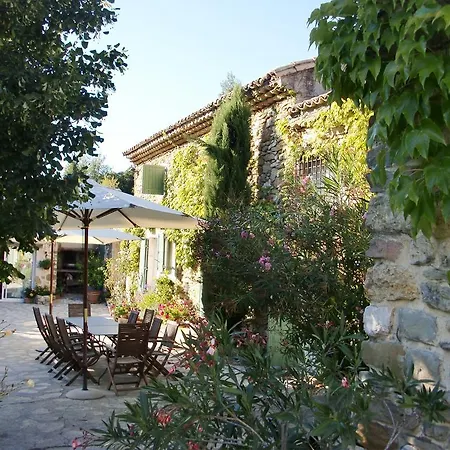 La Pacha Bed & Breakfast Saint-Montan