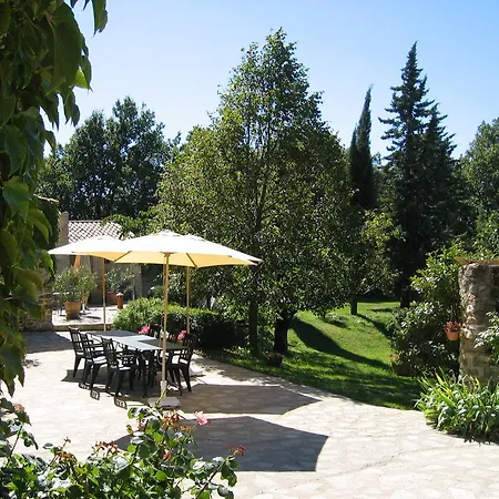La Pacha Bed & Breakfast Saint-Montan
