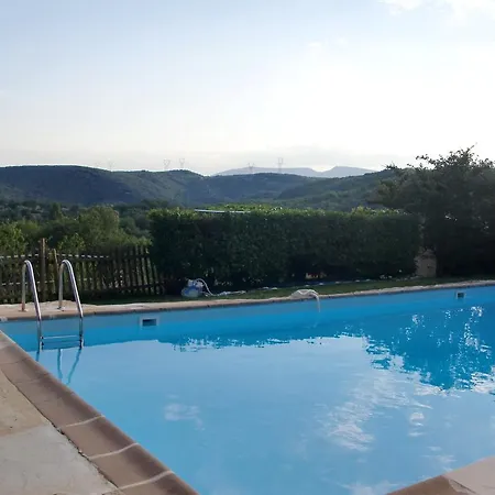 Bed & Breakfast La Pacha Saint-Montan