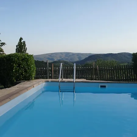 La Pacha Saint-Montan