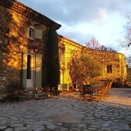La Pacha Saint-Montan