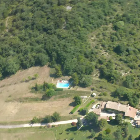 La Pacha Saint-Montan