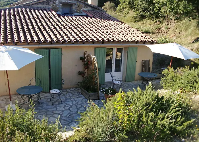 La Pacha Bed & Breakfast Saint-Montan