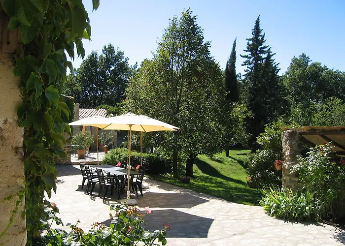 La Pacha Bed & Breakfast Saint-Montan