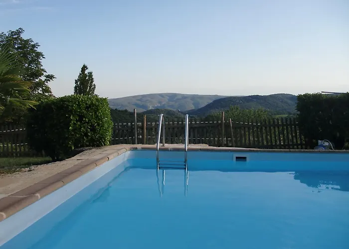 La Pacha Saint-Montan