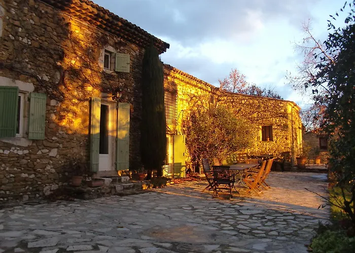 La Pacha Saint-Montan
