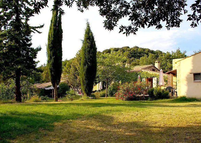 La Pacha Saint-Montan