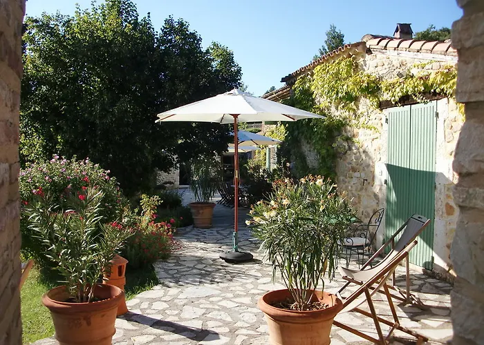 La Pacha Saint-Montan